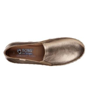 Bob’s by Skechers. Flexpadrille. Rose Gold. size 9. Brand new!
